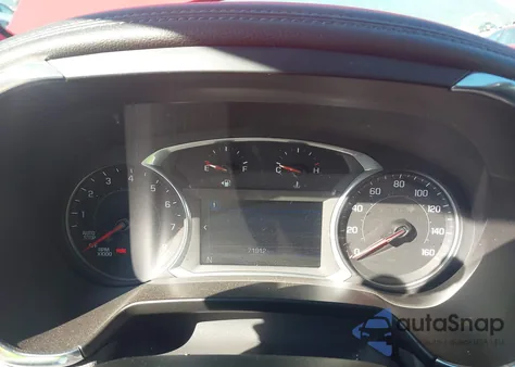 2020 Chevrolet Blazer Awd 2Lt from USA, damaged, VIN 3GNKBHRS1LS587660